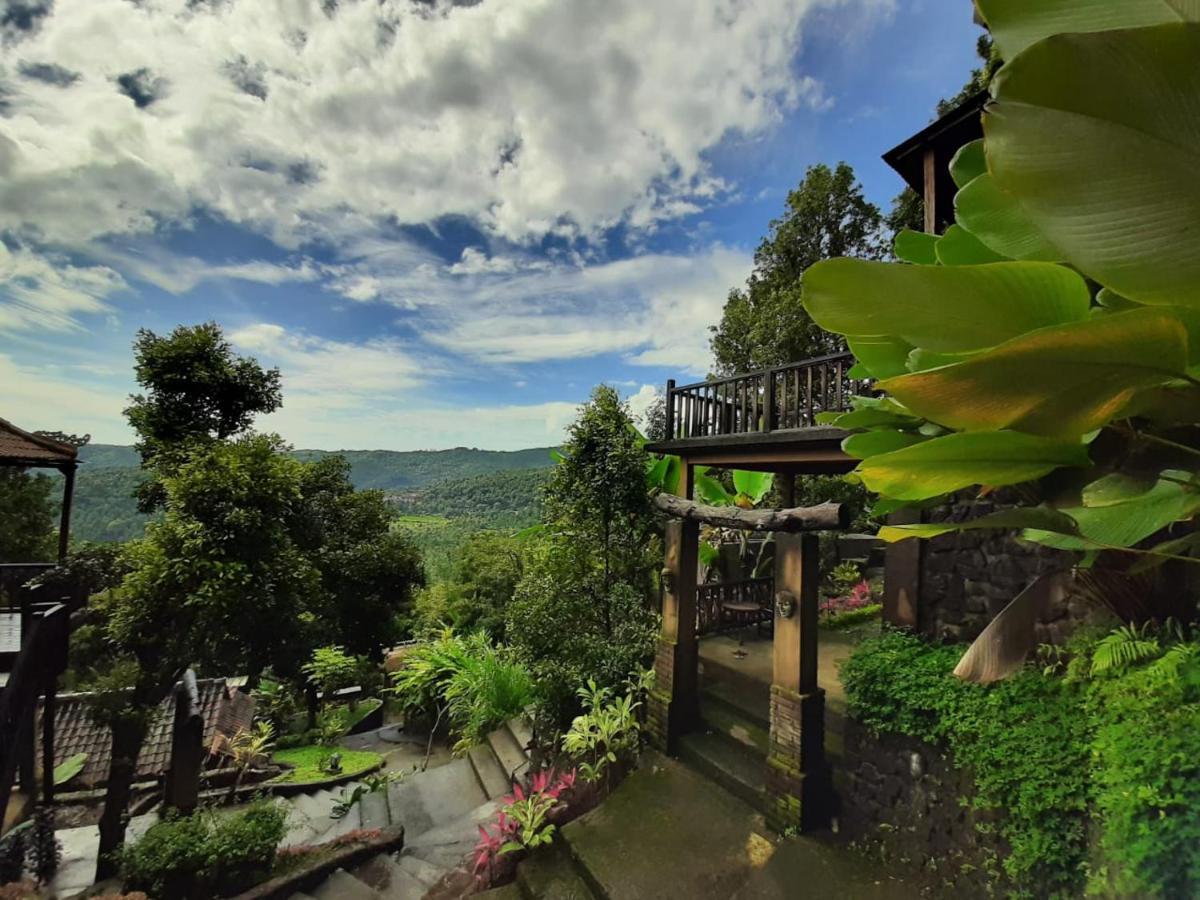 Swar Bali Lodge Munduk Zewnętrze zdjęcie