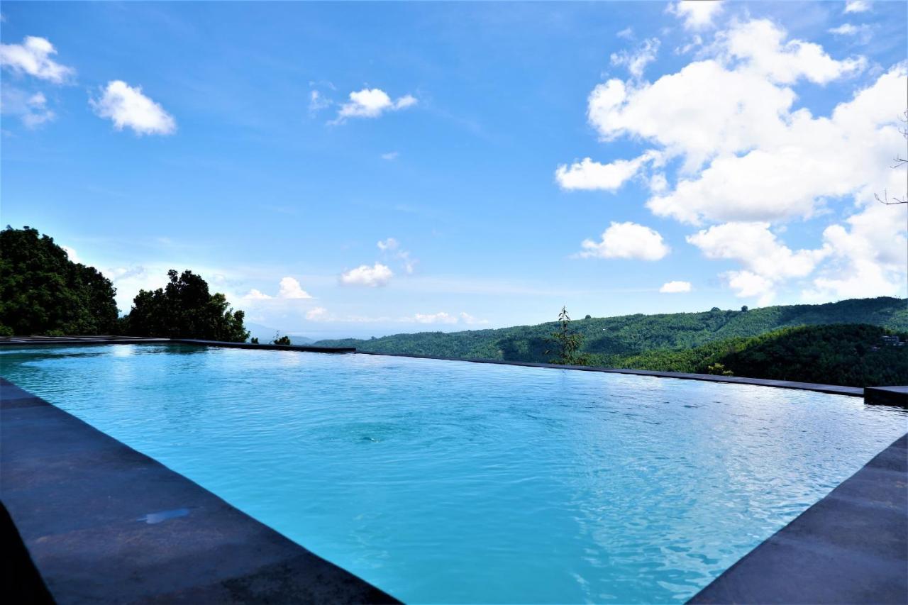 Swar Bali Lodge Munduk Zewnętrze zdjęcie