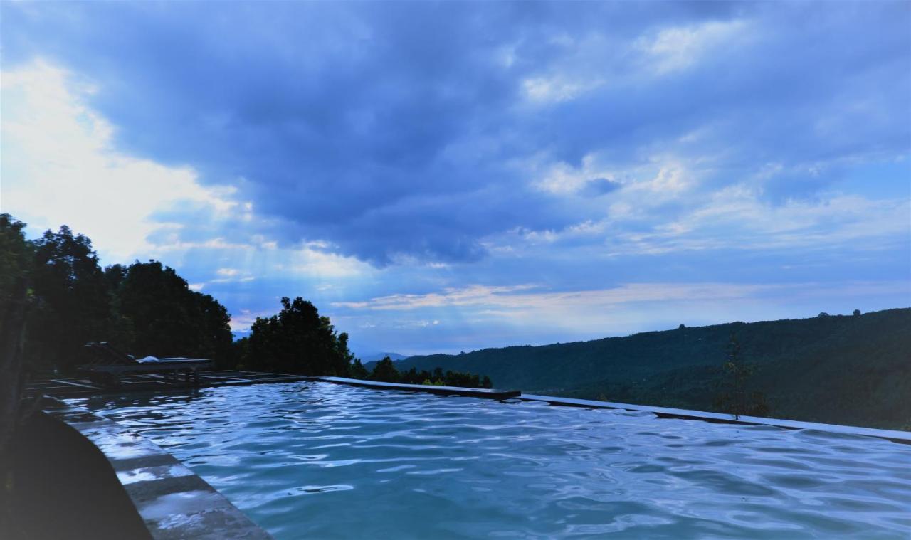 Swar Bali Lodge Munduk Zewnętrze zdjęcie