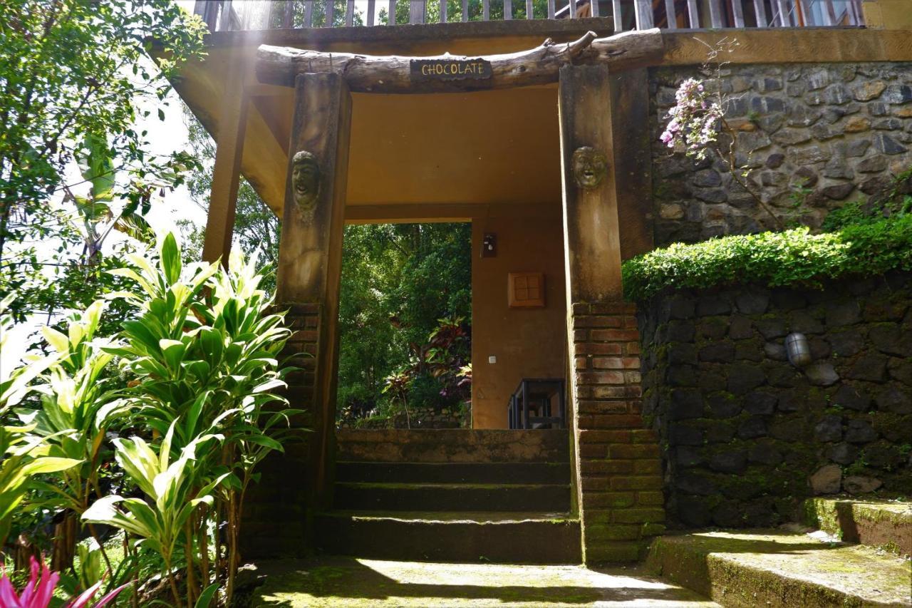 Swar Bali Lodge Munduk Zewnętrze zdjęcie