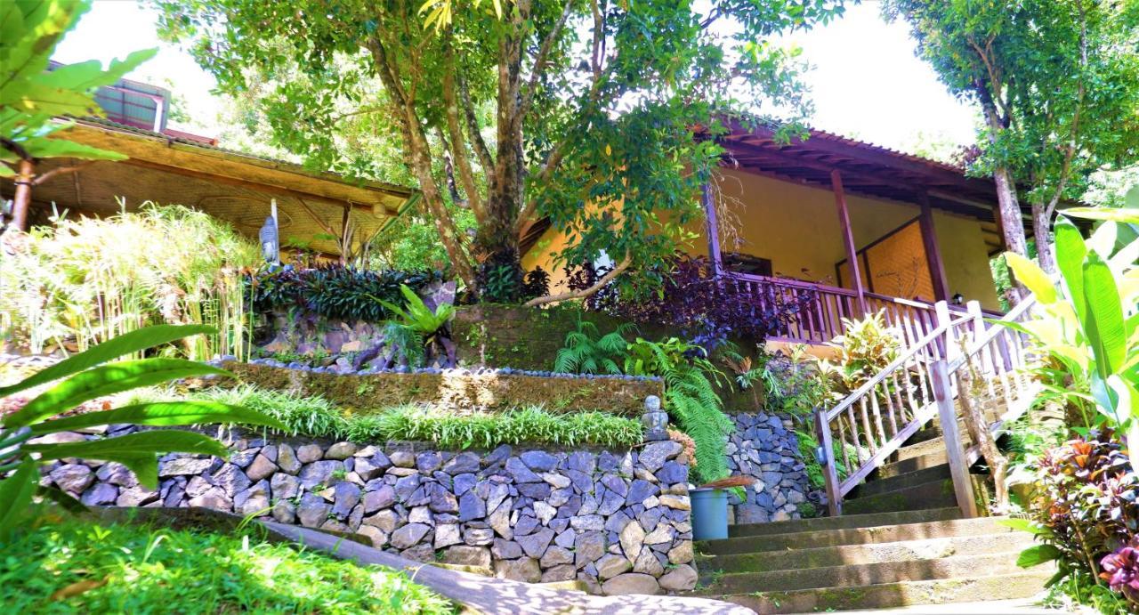 Swar Bali Lodge Munduk Zewnętrze zdjęcie