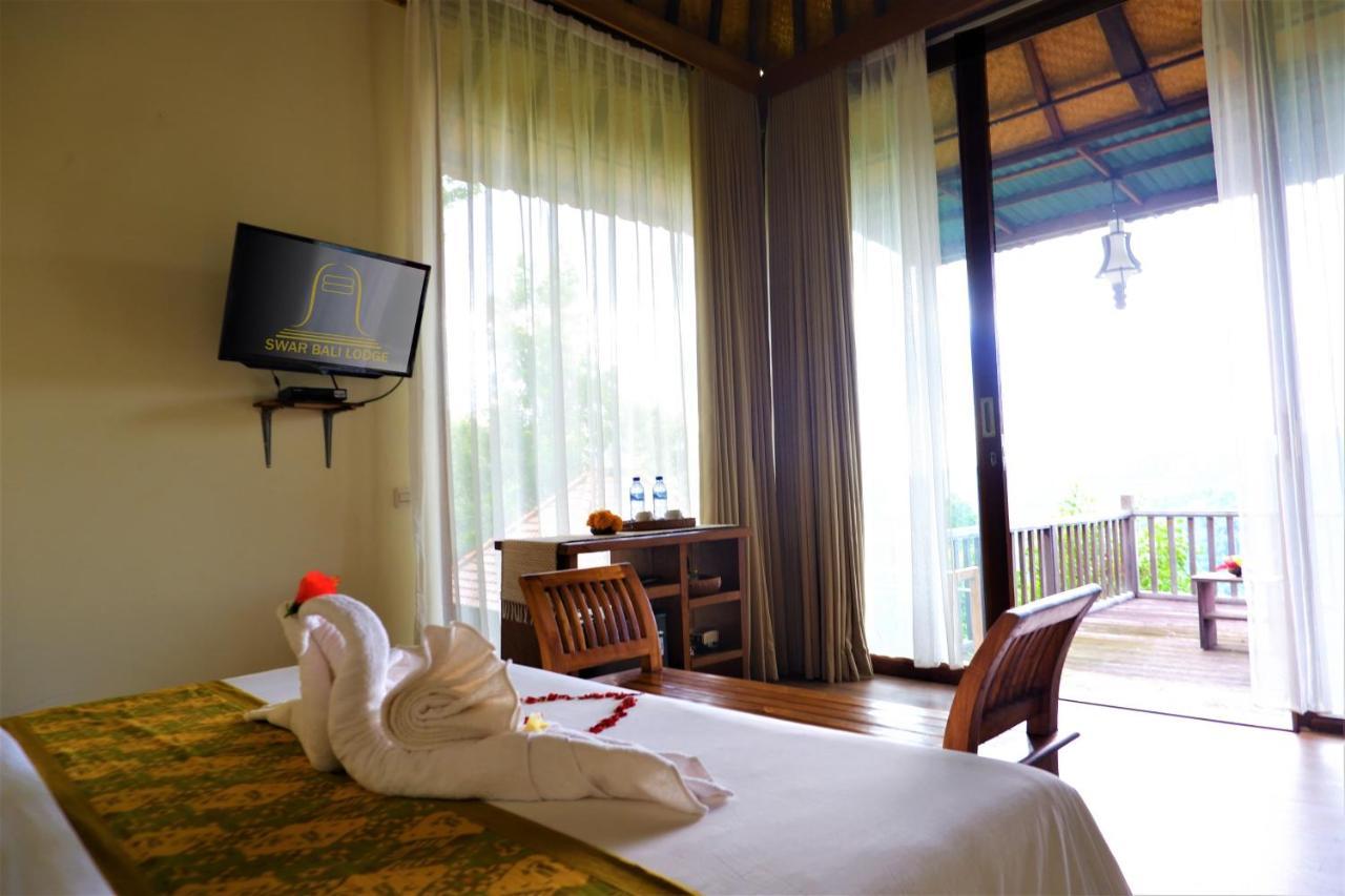 Swar Bali Lodge Munduk Zewnętrze zdjęcie