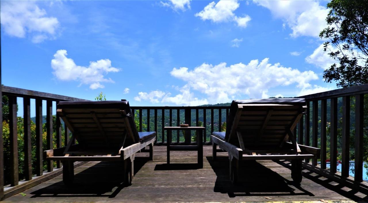 Swar Bali Lodge Munduk Zewnętrze zdjęcie