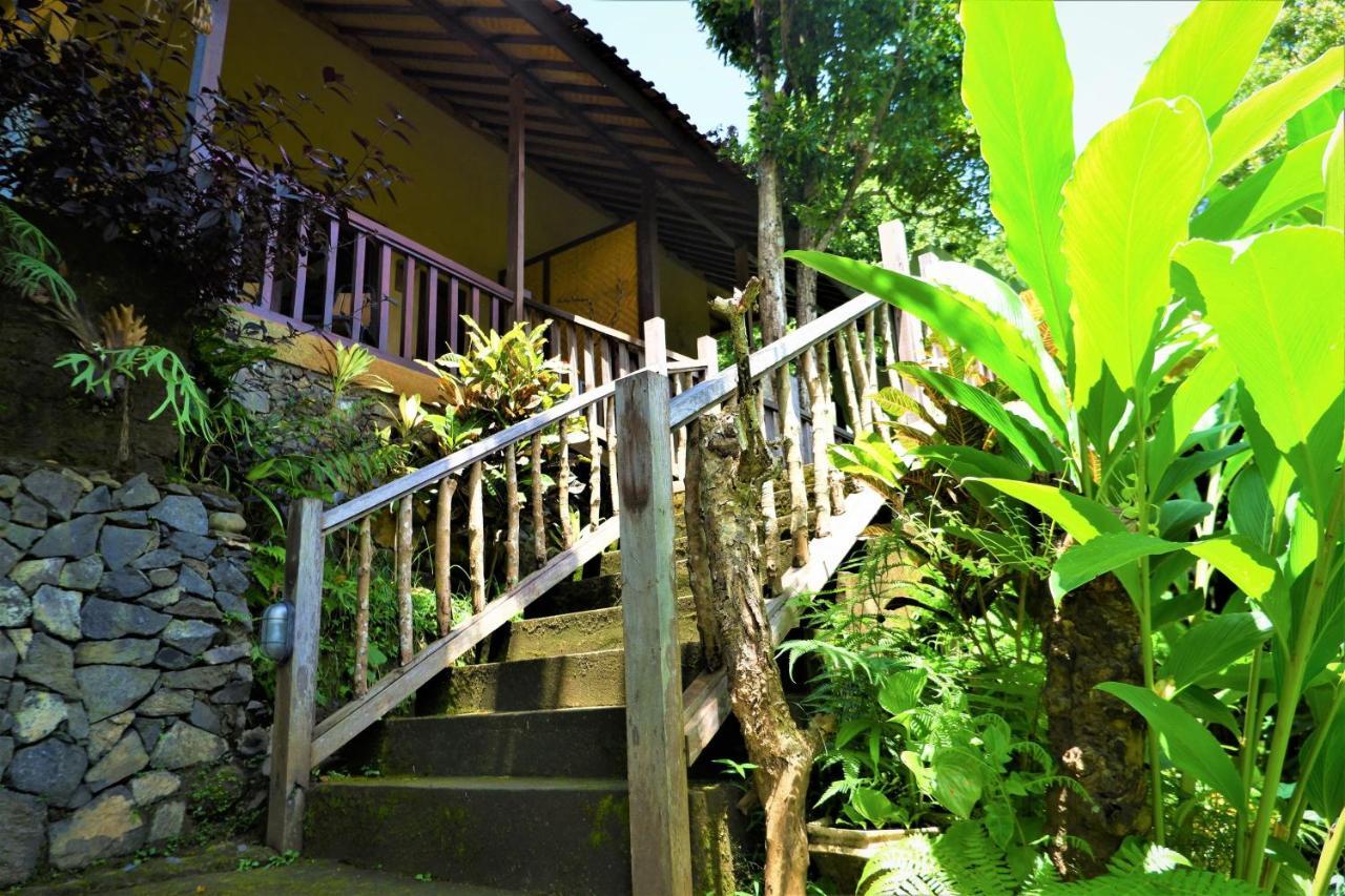 Swar Bali Lodge Munduk Zewnętrze zdjęcie