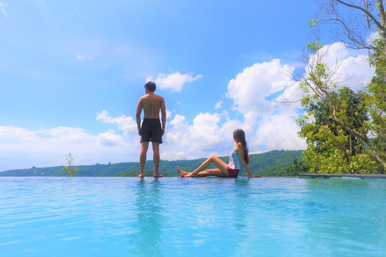 Swar Bali Lodge Munduk Zewnętrze zdjęcie