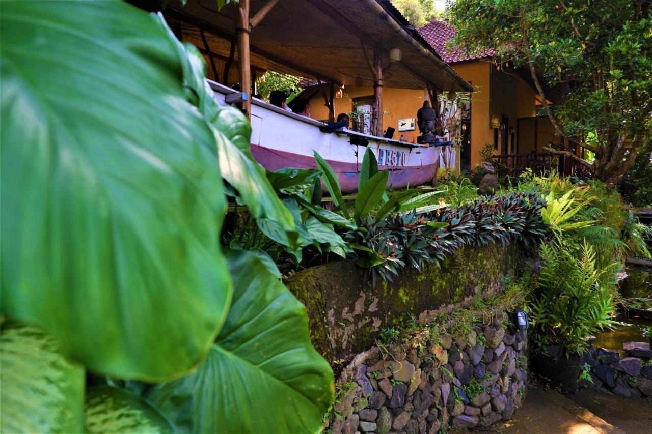 Swar Bali Lodge Munduk Zewnętrze zdjęcie