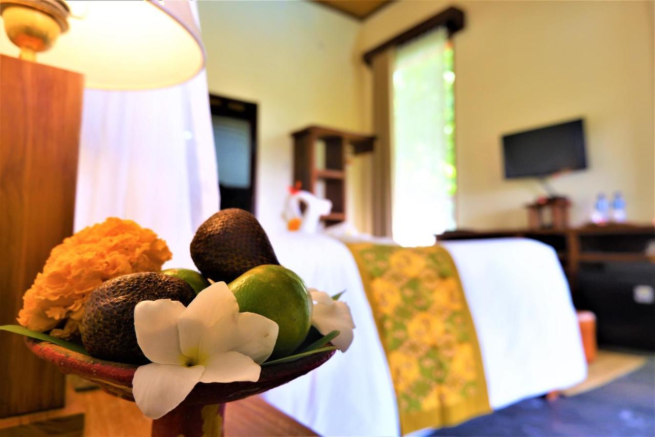Swar Bali Lodge Munduk Zewnętrze zdjęcie