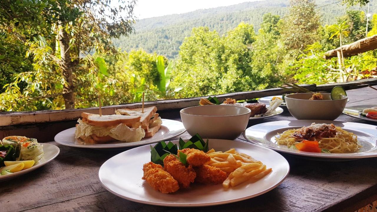 Swar Bali Lodge Munduk Zewnętrze zdjęcie