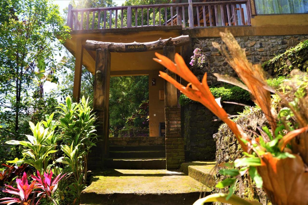 Swar Bali Lodge Munduk Zewnętrze zdjęcie