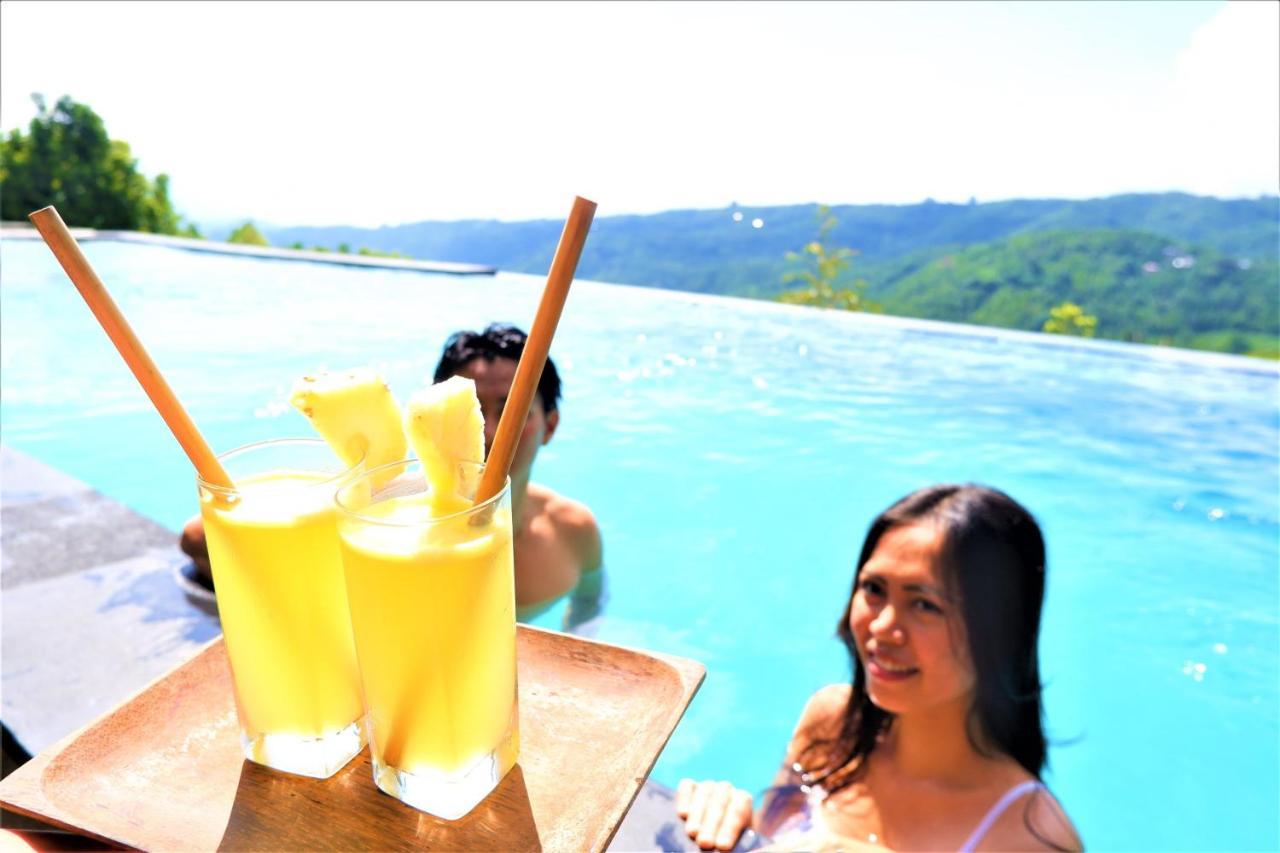 Swar Bali Lodge Munduk Zewnętrze zdjęcie