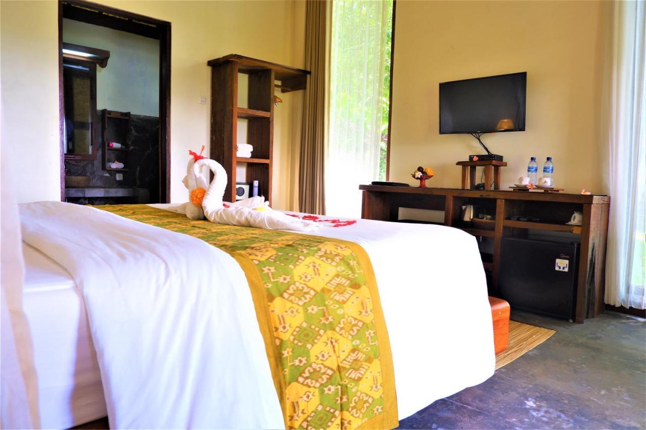 Swar Bali Lodge Munduk Zewnętrze zdjęcie