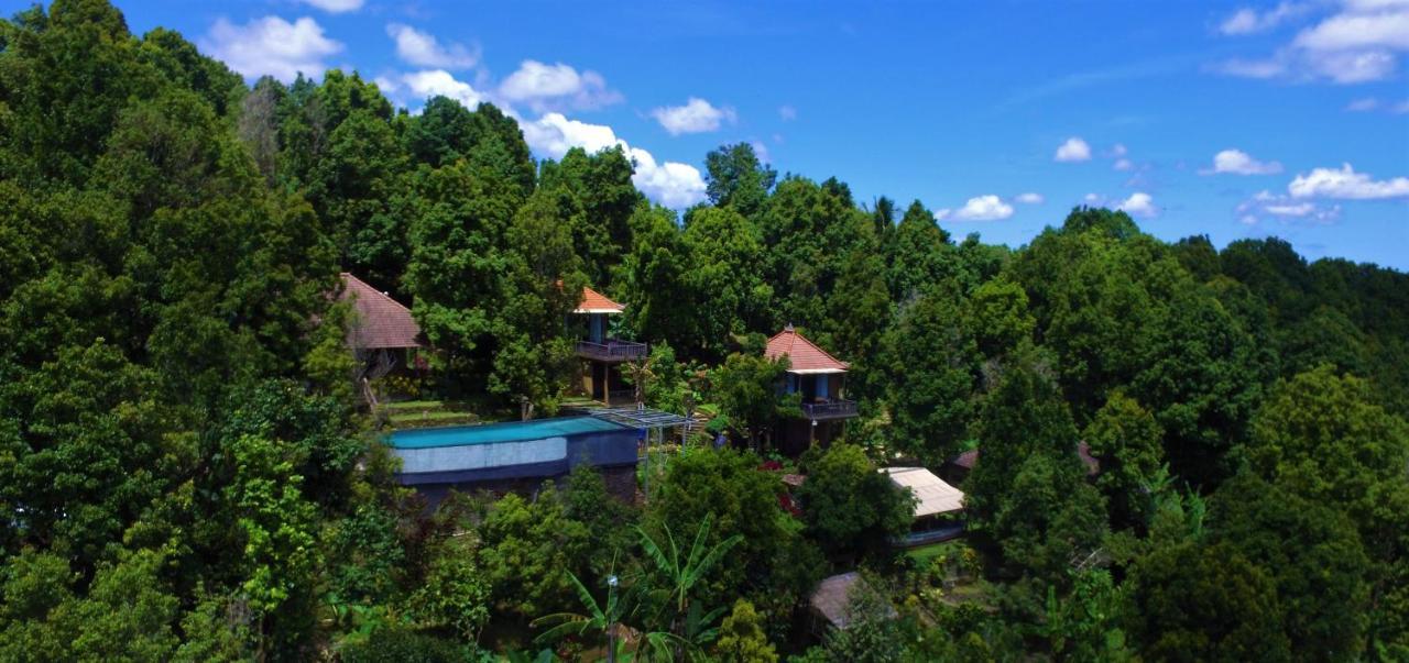 Swar Bali Lodge Munduk Zewnętrze zdjęcie