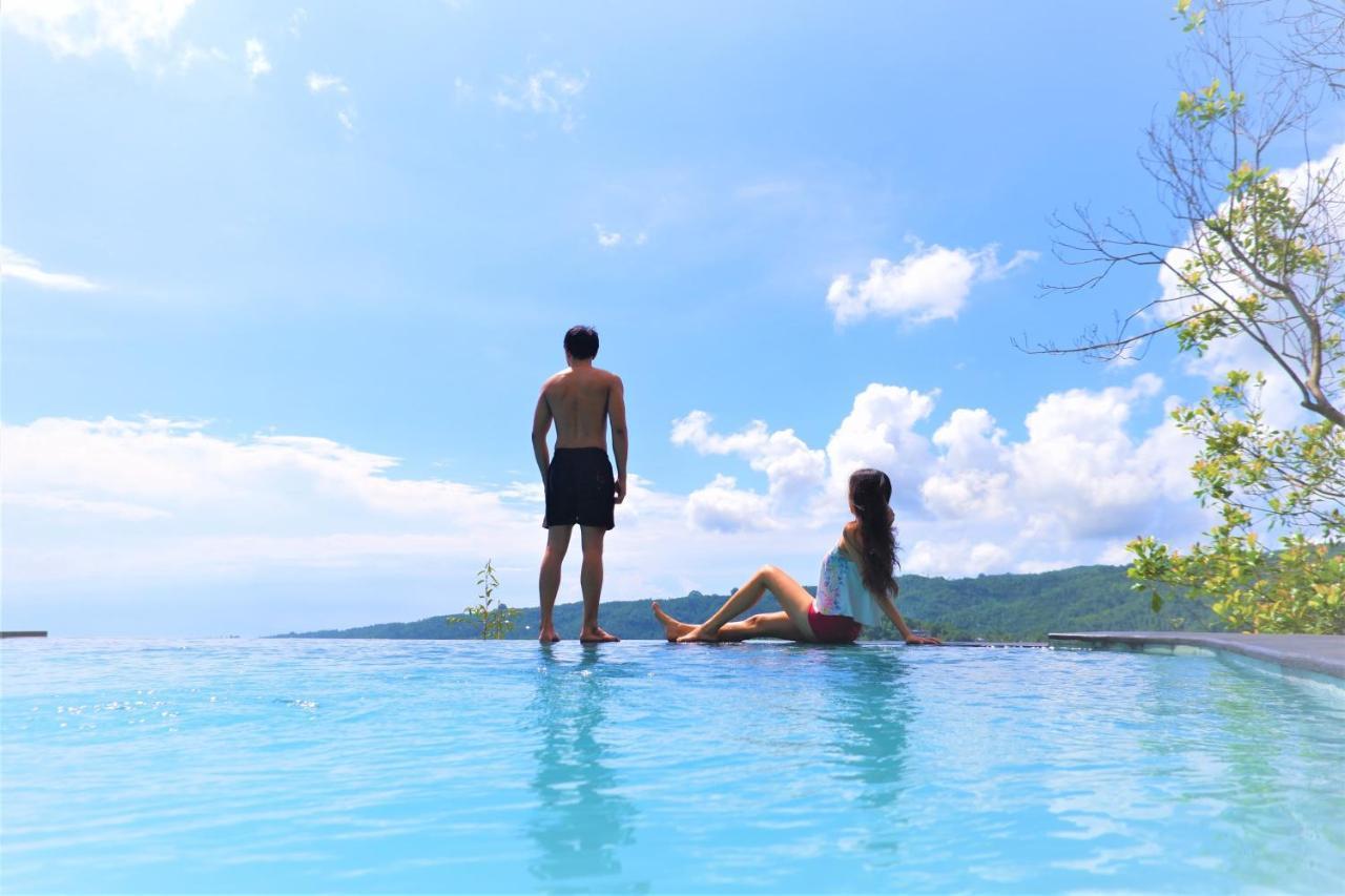 Swar Bali Lodge Munduk Zewnętrze zdjęcie