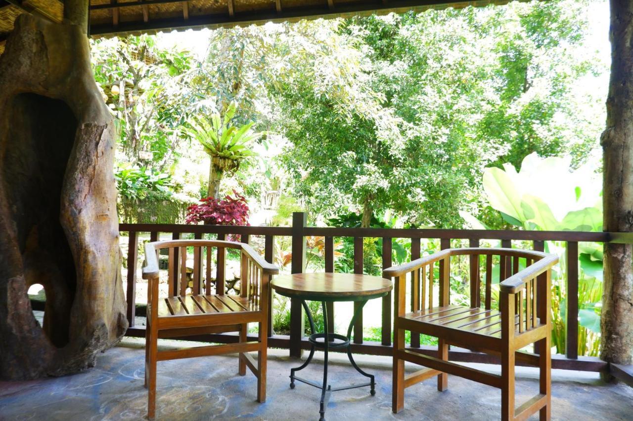 Swar Bali Lodge Munduk Zewnętrze zdjęcie