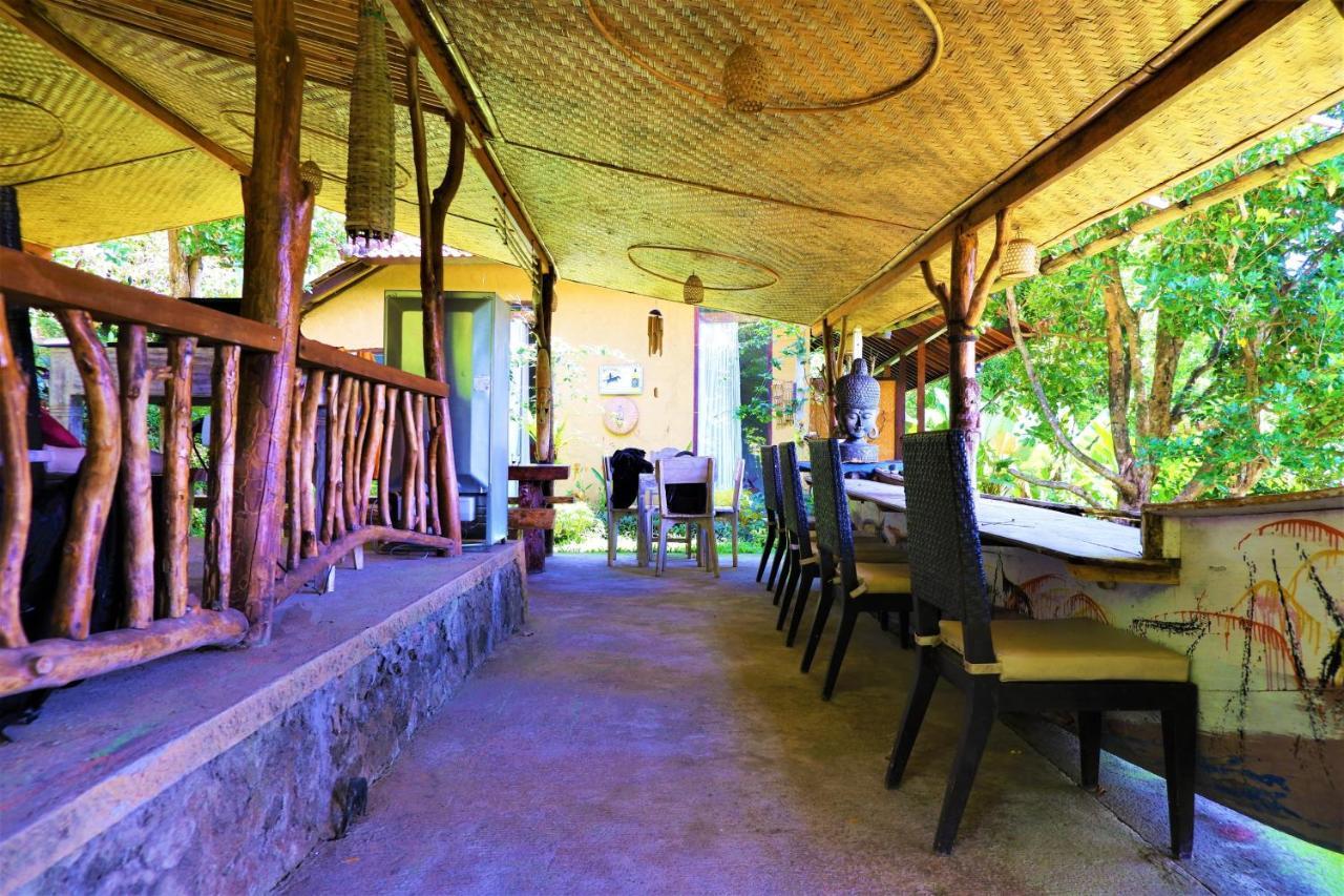Swar Bali Lodge Munduk Zewnętrze zdjęcie