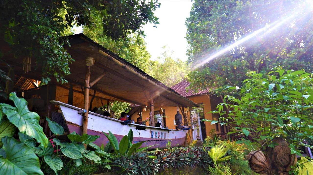 Swar Bali Lodge Munduk Zewnętrze zdjęcie