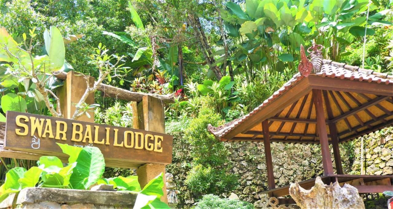 Swar Bali Lodge Munduk Zewnętrze zdjęcie
