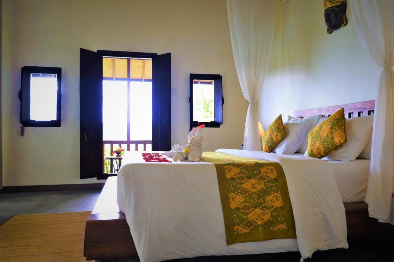 Swar Bali Lodge Munduk Zewnętrze zdjęcie