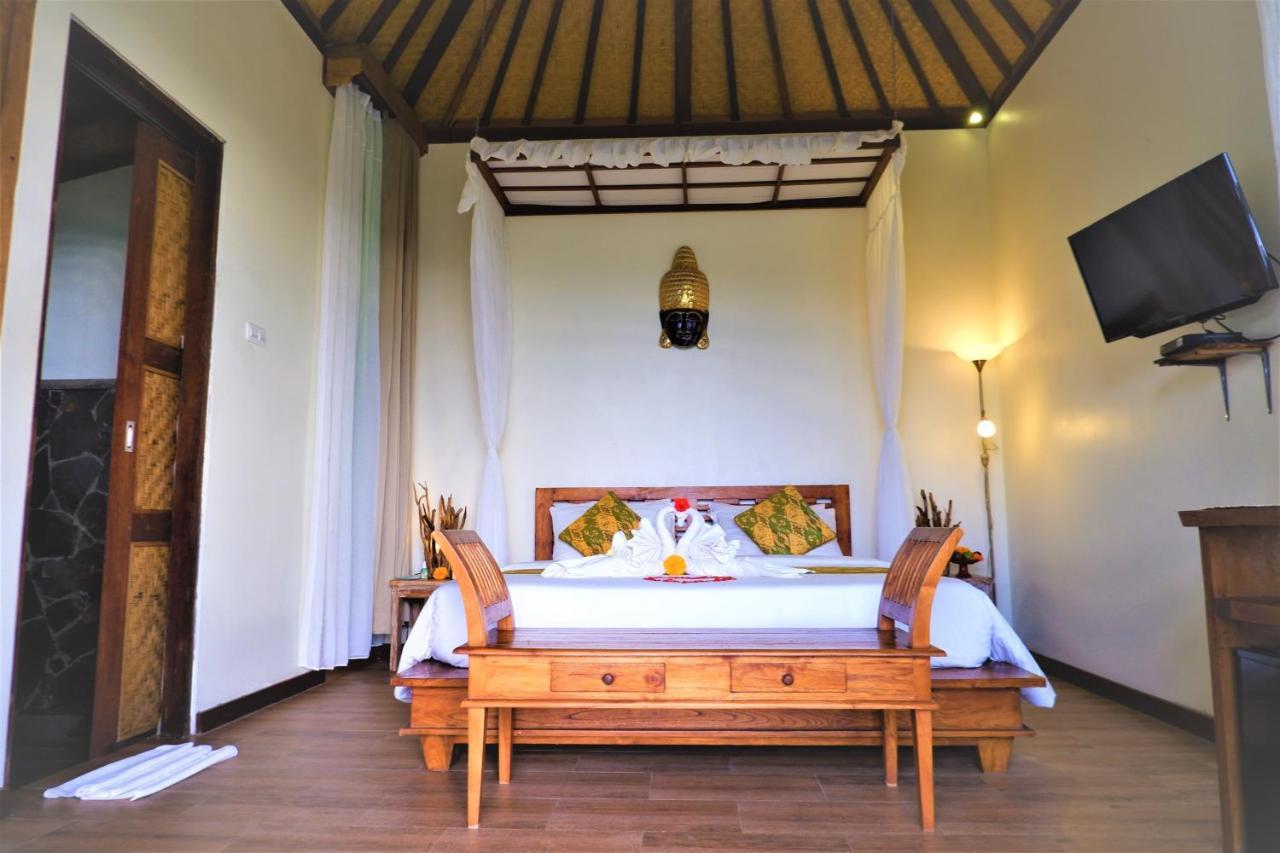 Swar Bali Lodge Munduk Zewnętrze zdjęcie