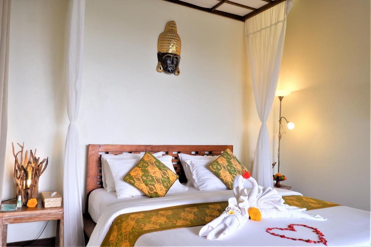 Swar Bali Lodge Munduk Zewnętrze zdjęcie